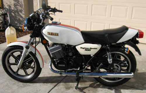 Download Yamaha Rd400 Owners Manual